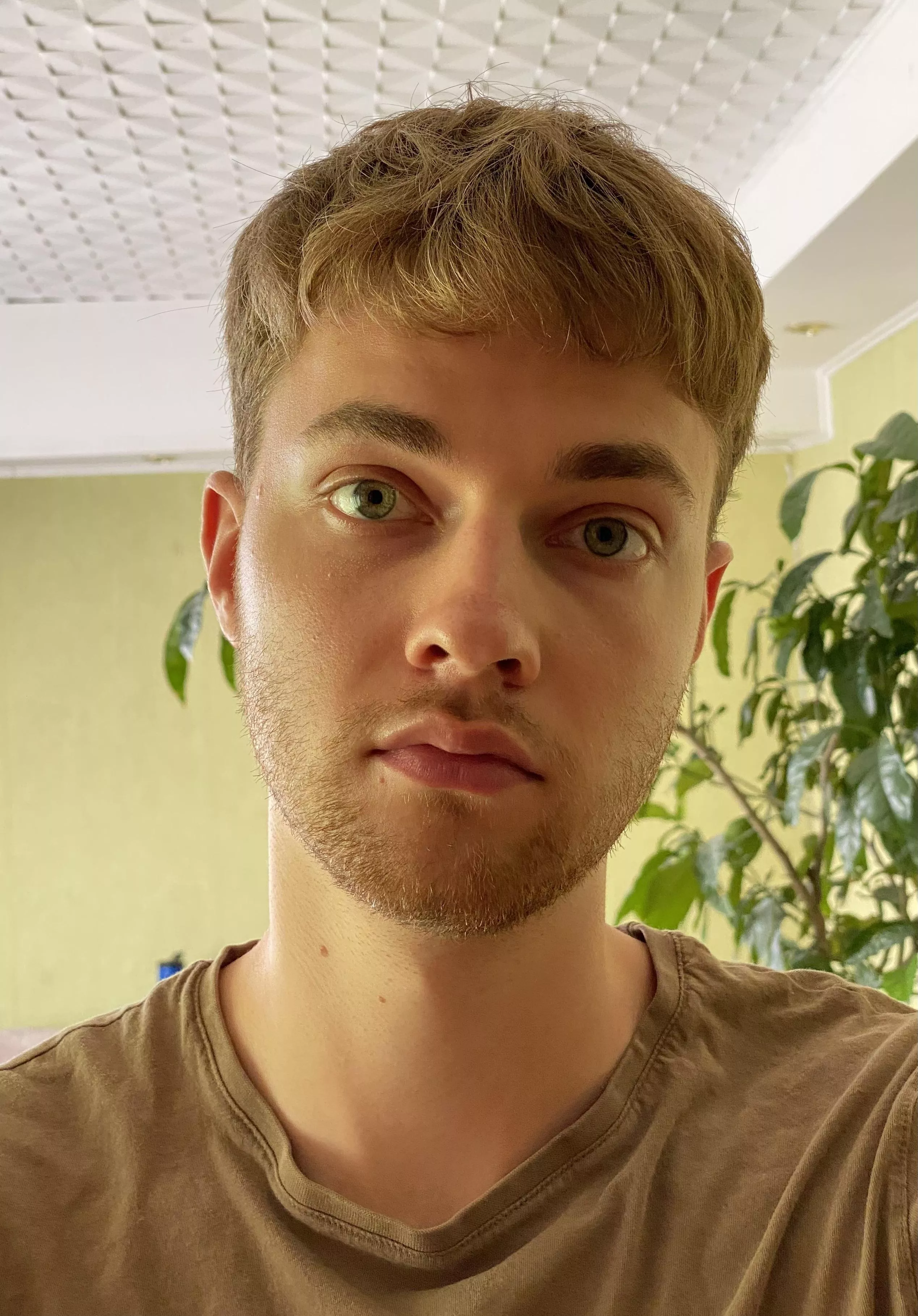 We should grab a coffee sometime