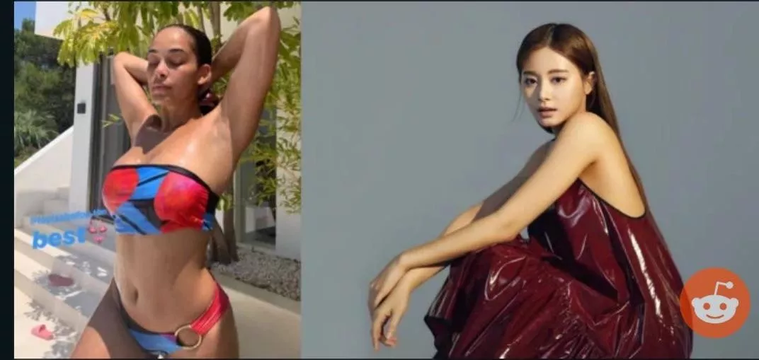 Who is hotter, left or right? [2]