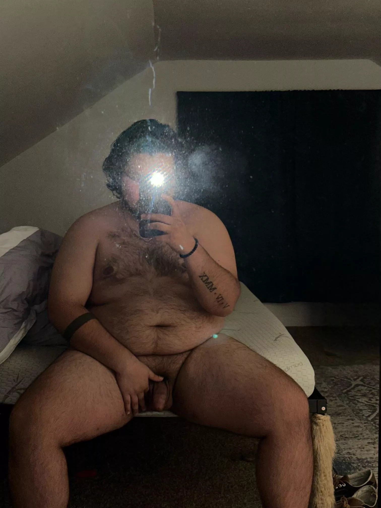 Would you let me fuck you ?😚