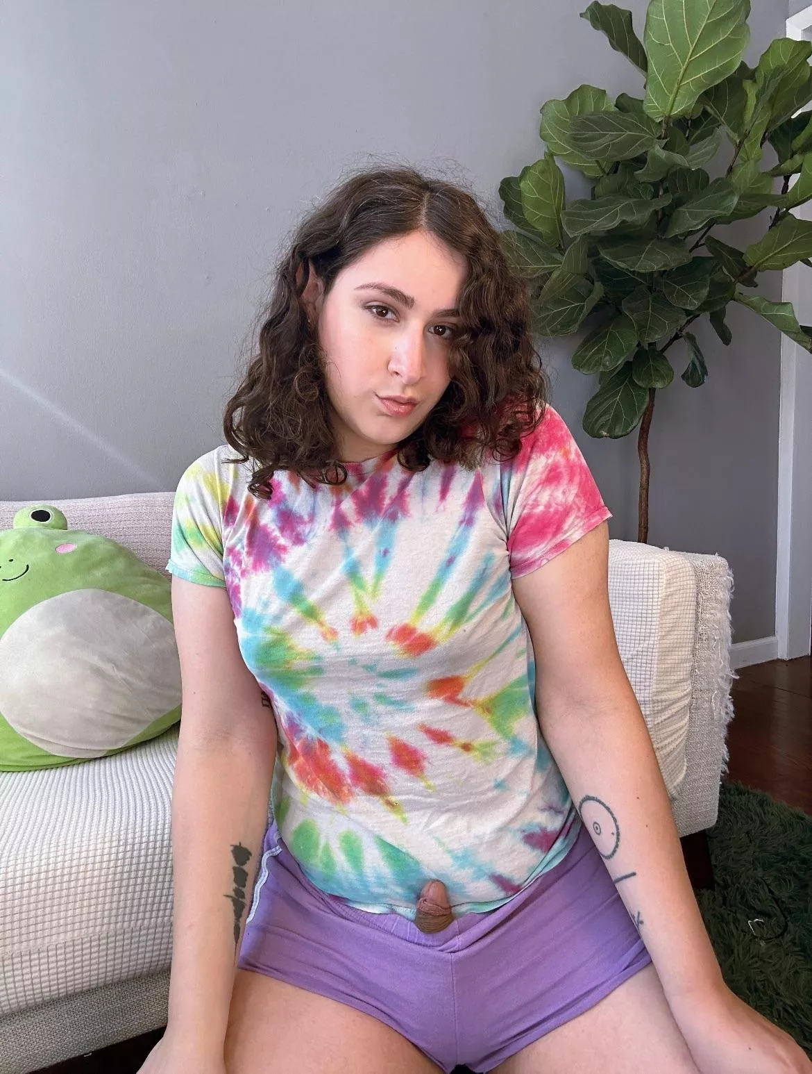 Would you proudly date a trans girl… and also fuck her brains out?😇