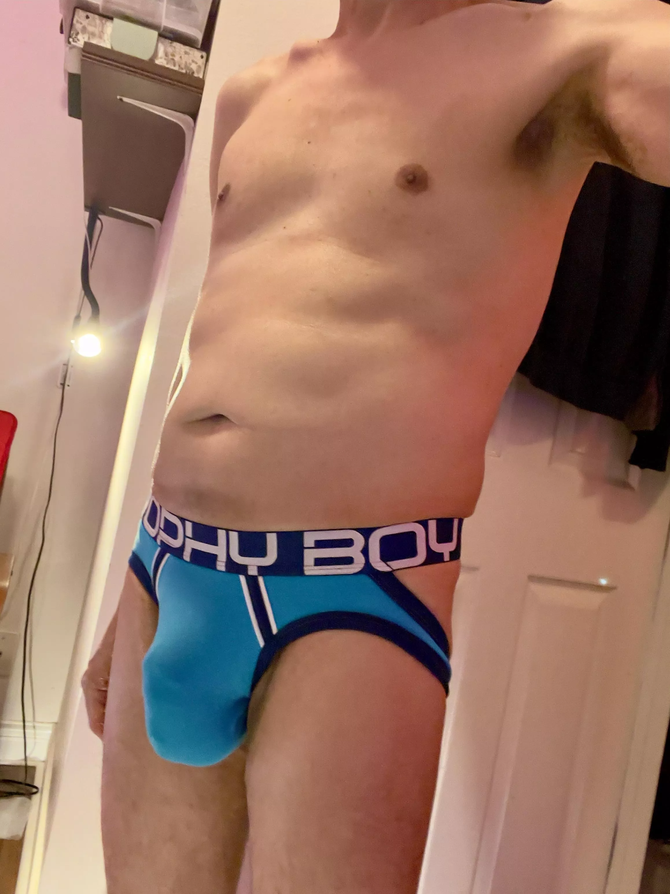 AC Trophy Boy jockstrap