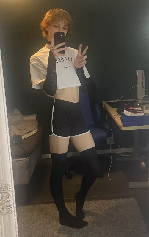 Am i cute in your opinion :3