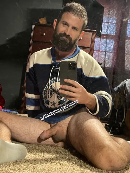 Anyone else excited for hockey to be back?