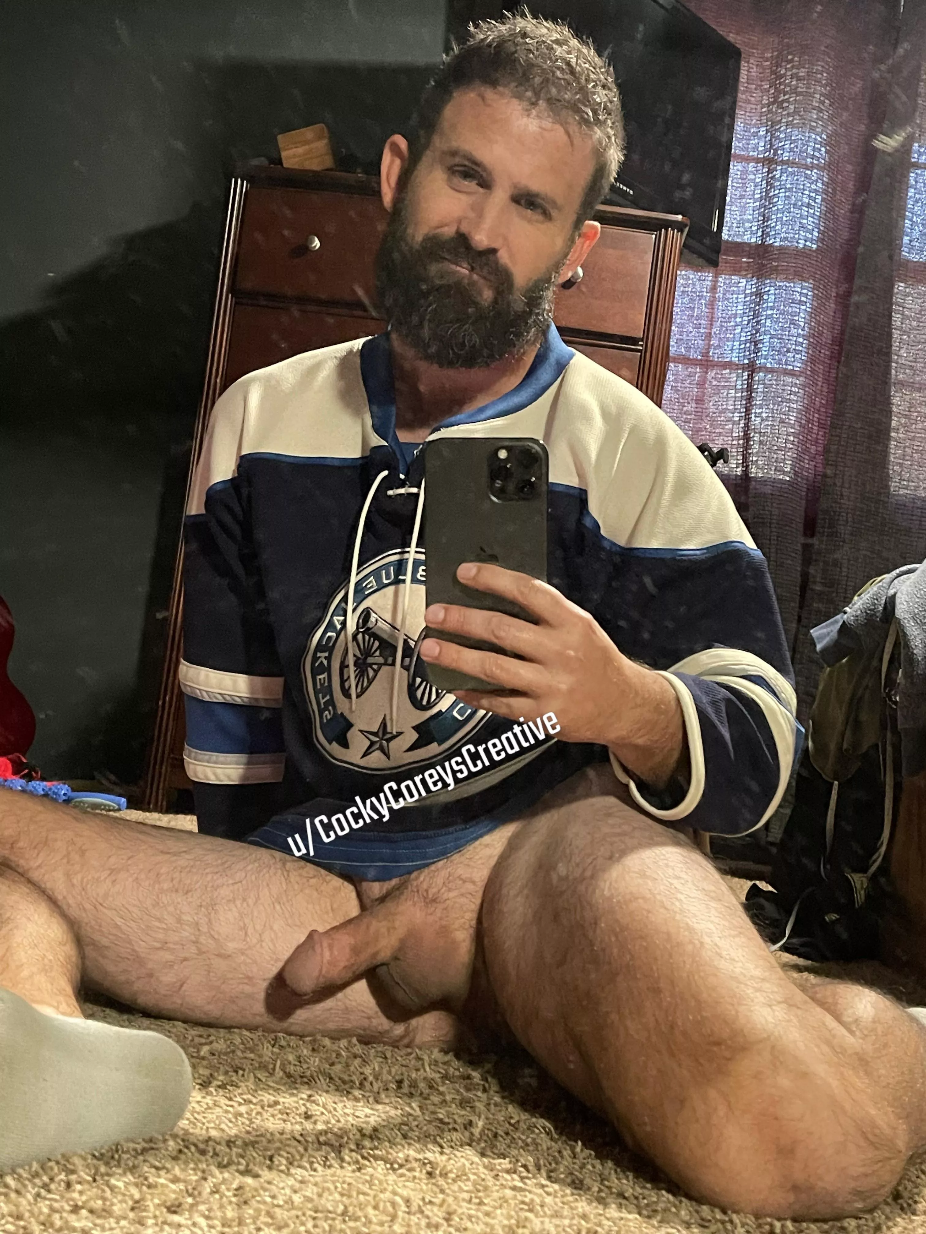 Anyone else excited for hockey to be back?