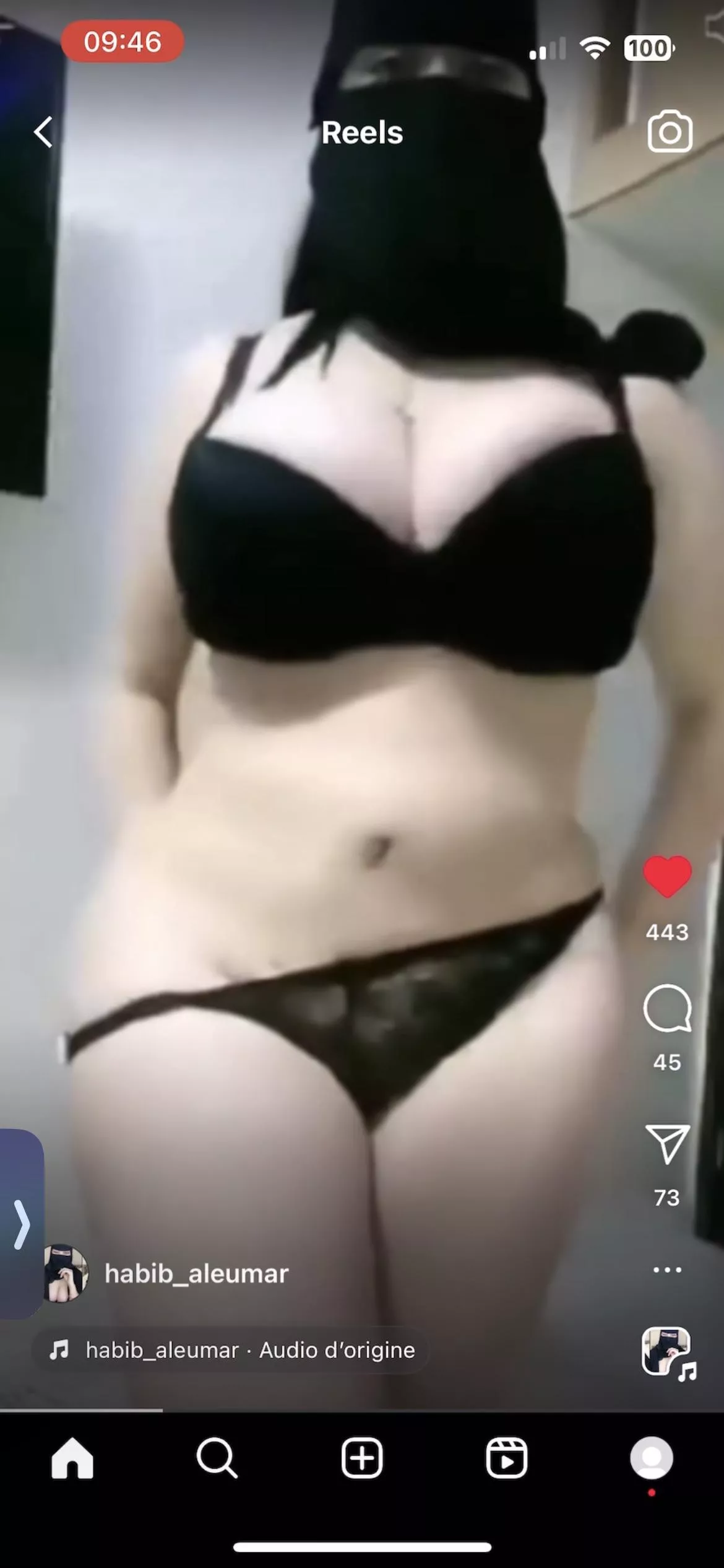 Anyone know her name please ?