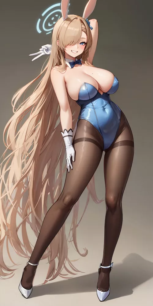 Asuna [Blue Archive]