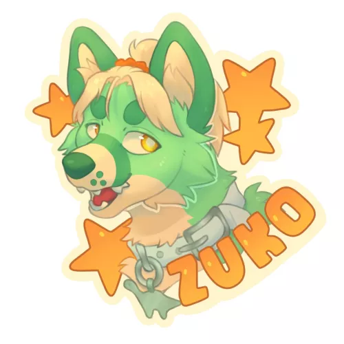 Badge i made for the suit im making!