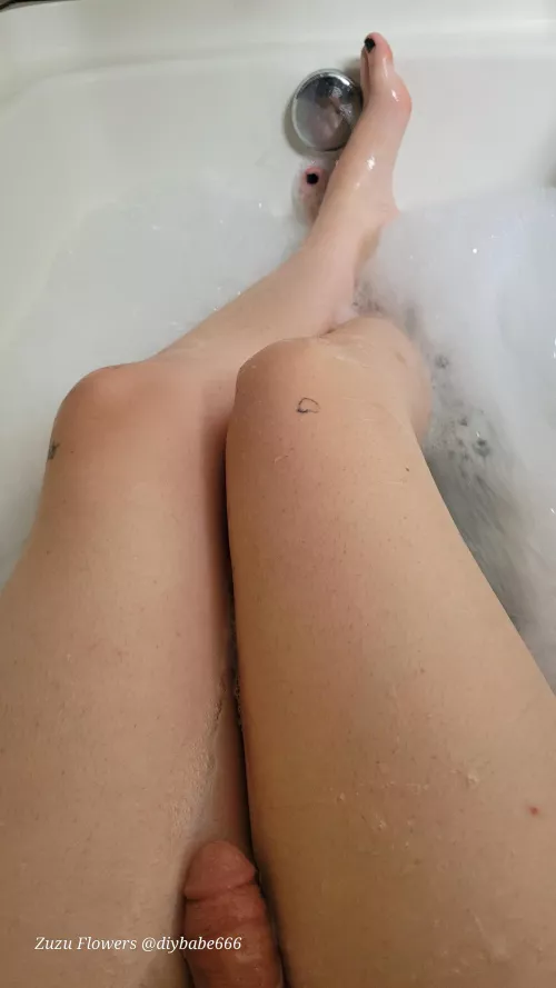 Bath time ^_^