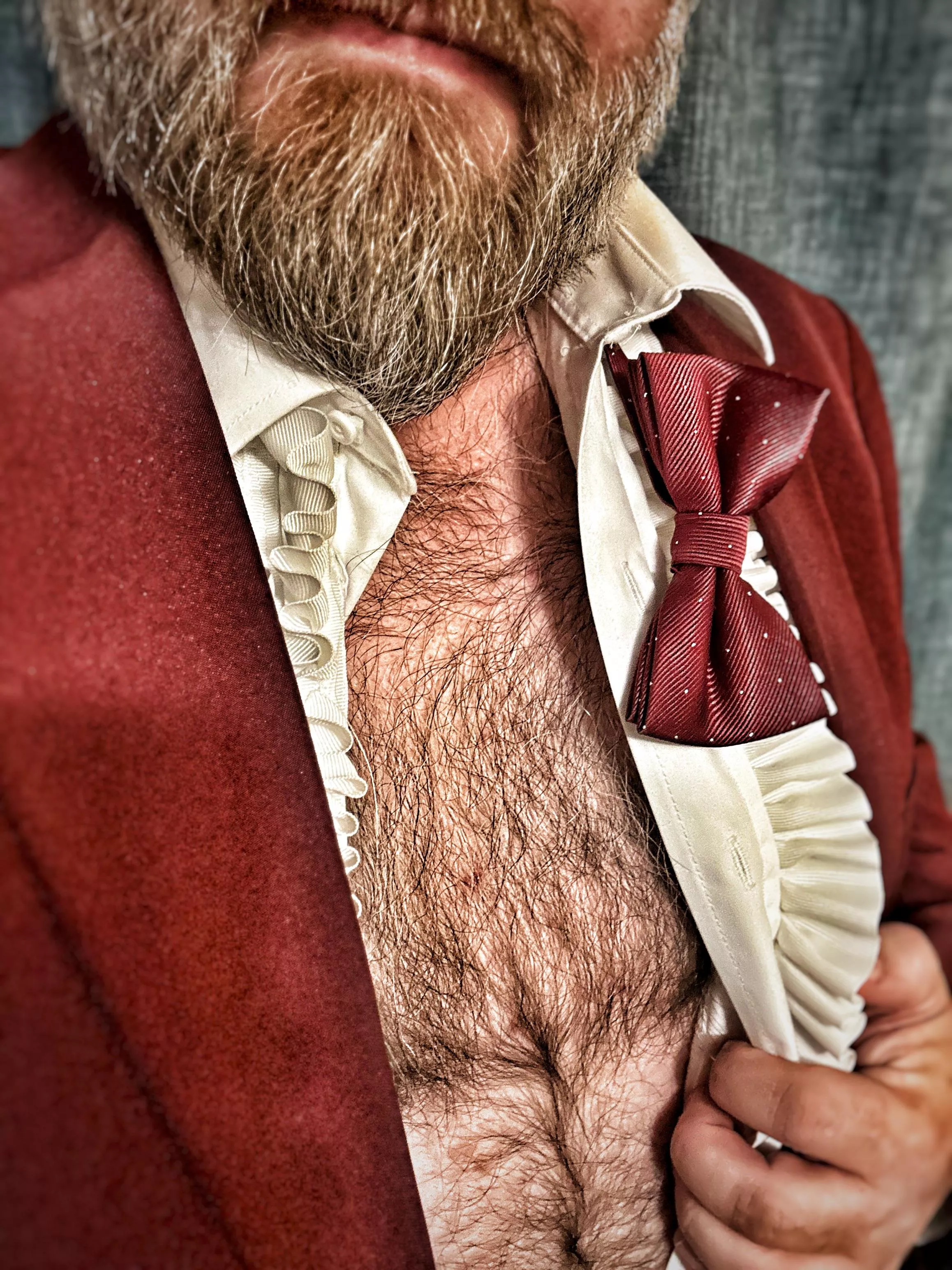 Come now… must we be so formal?