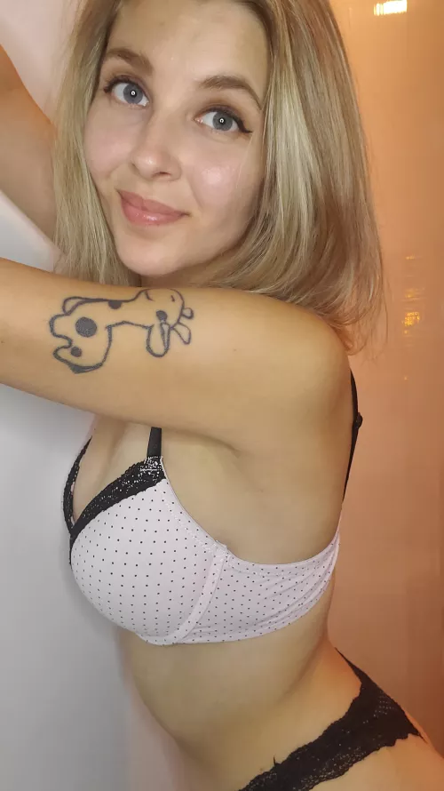 Daddy help me get dressed