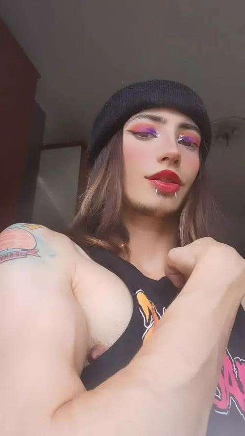 Do I count as a femboy?