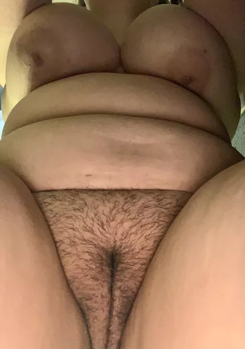 Do you like my chubby body?