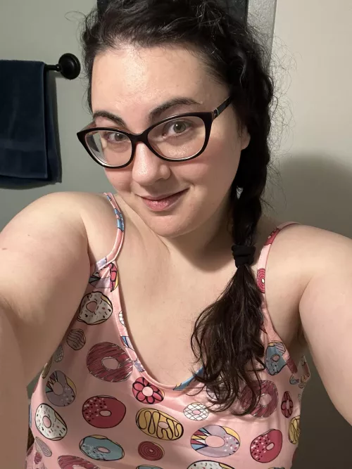 Donuts are delicious!