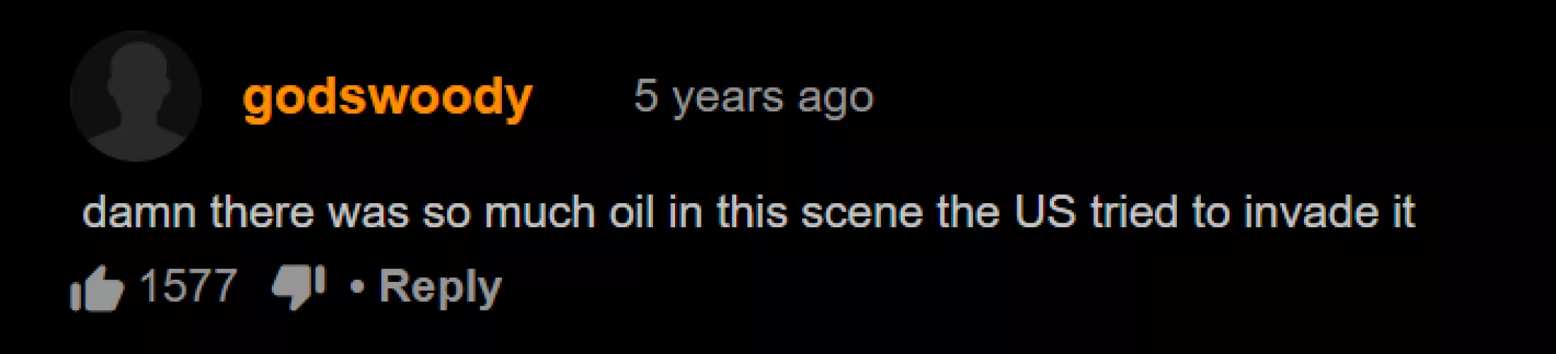 Eagle screeching intensifies*