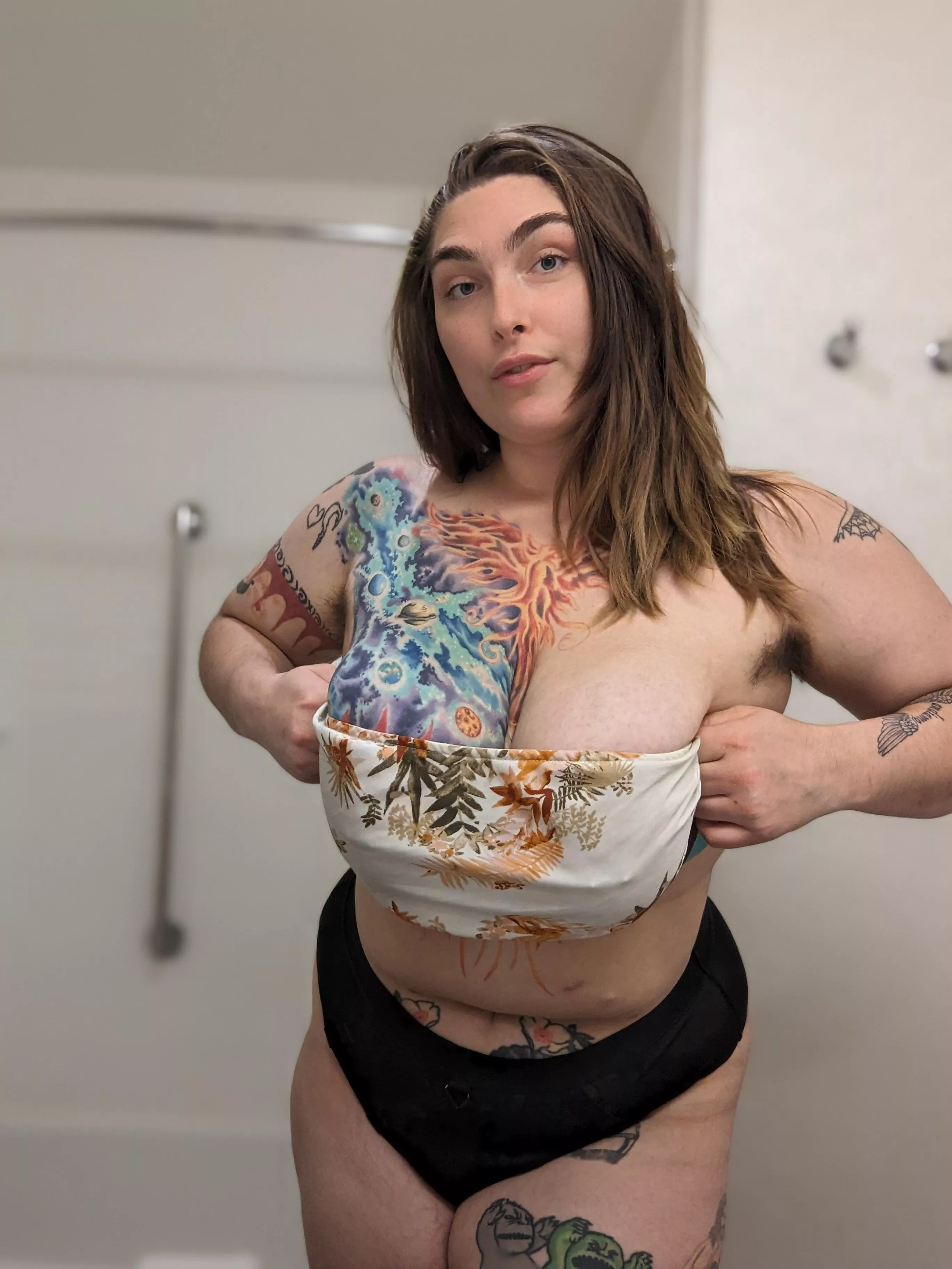 First word you think of? 🤭