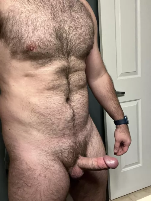 Getting a little furry for the cold weather