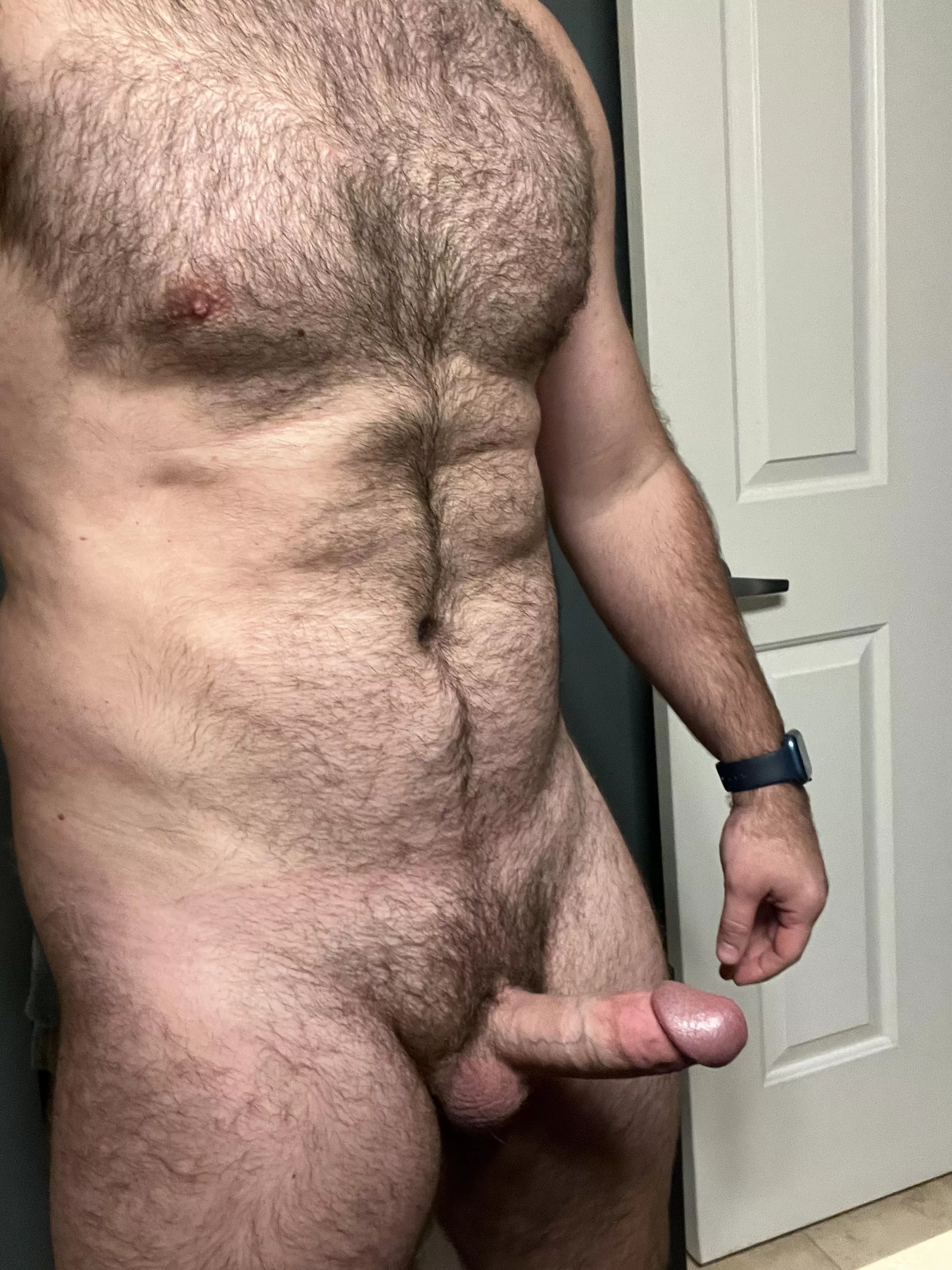 Getting a little furry for the cold weather