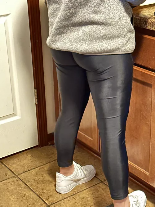 Gf in the kitchen