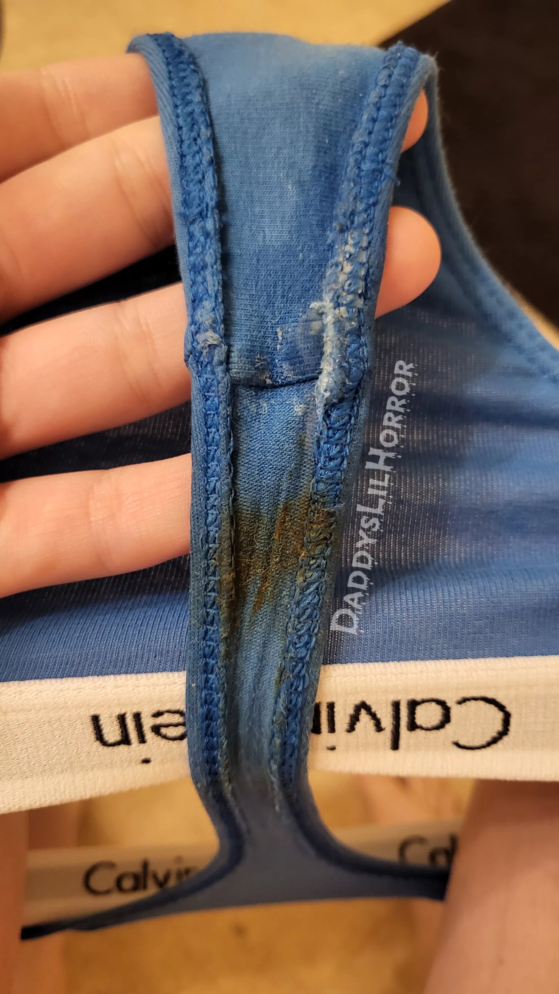 Gross Panties