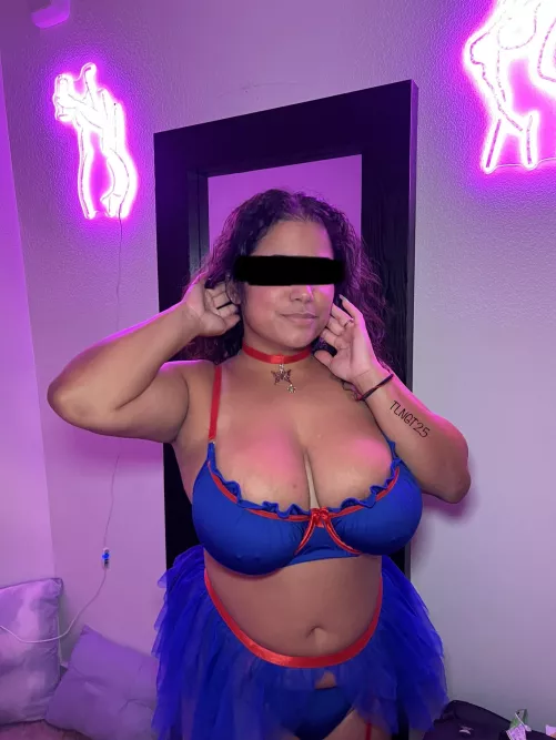 Guess who I’m gonna be Halloween