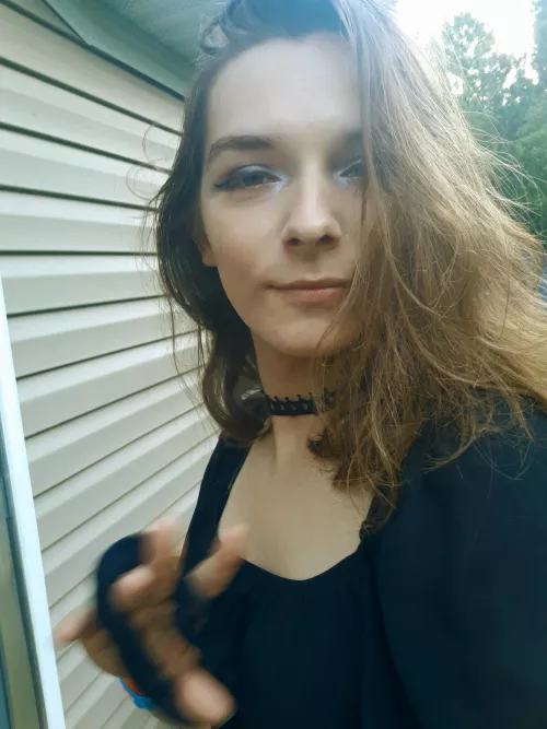 Hiya it's been awhile! 3 years into my transition happier than ever 😊