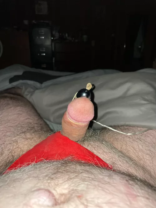 Horny as fuck
