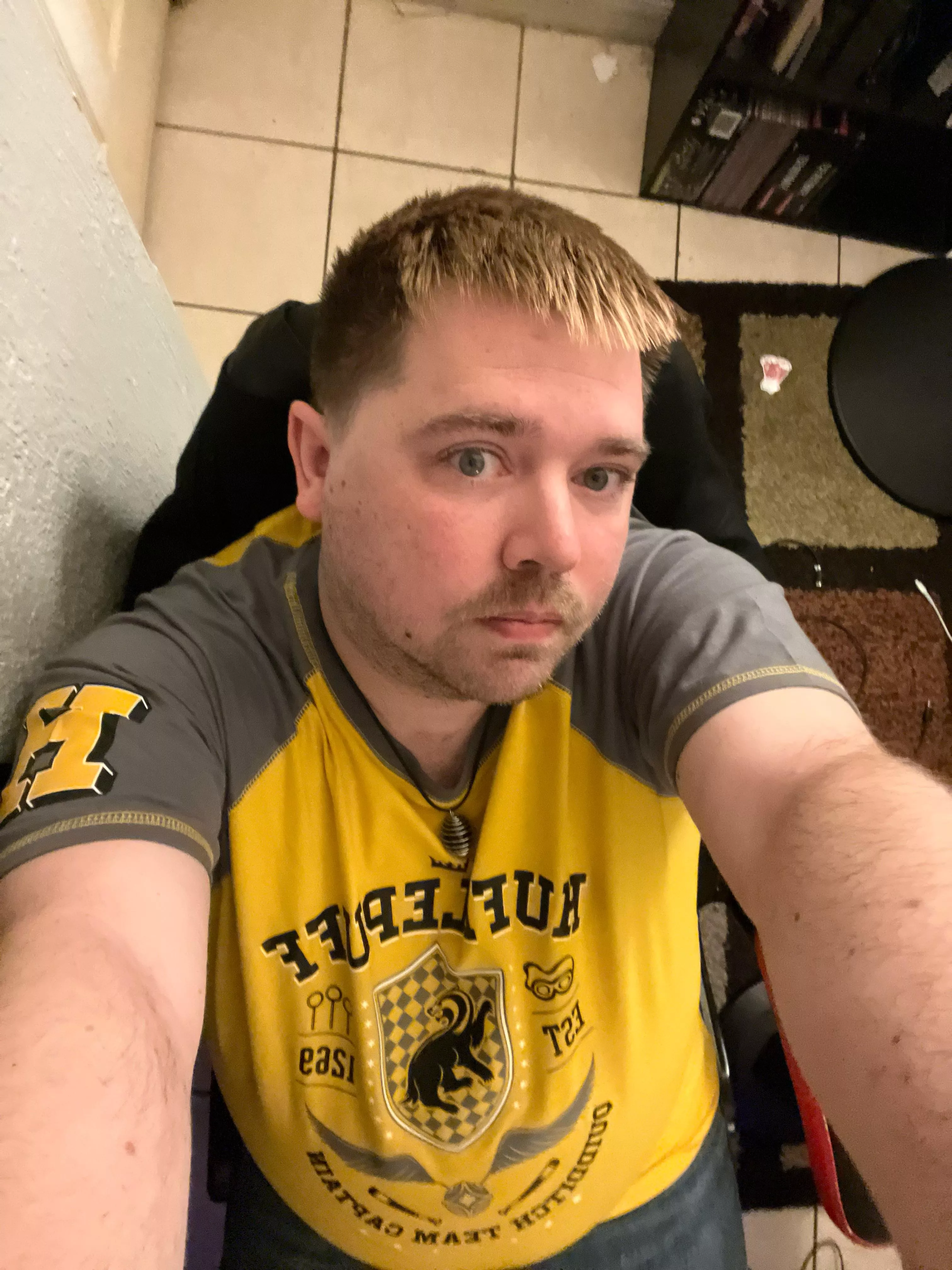 I don’t want to work tomorrow!