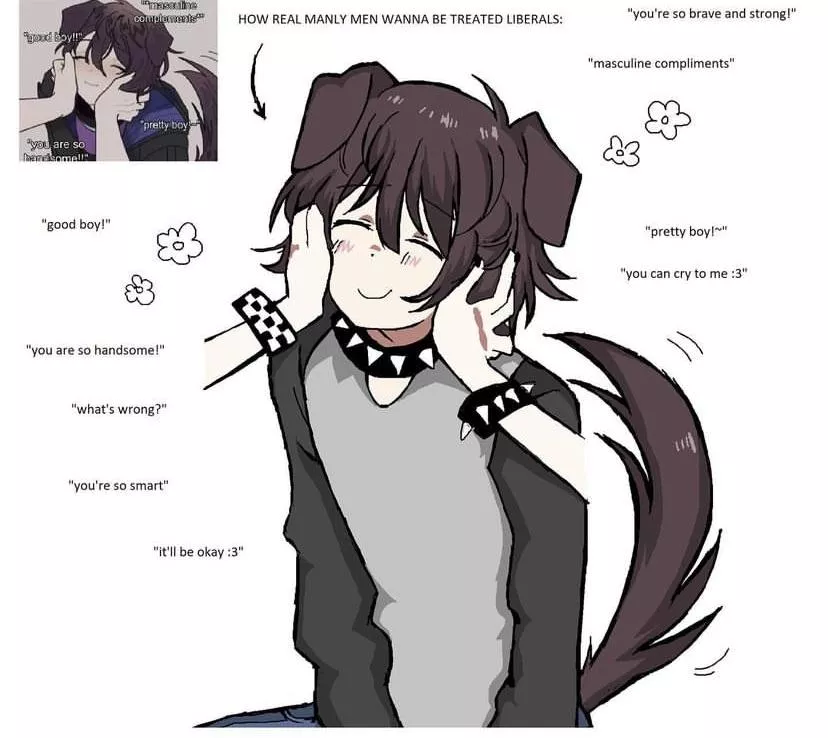 I found this while I was looking thro my ig acc The infection spread to ig lmao