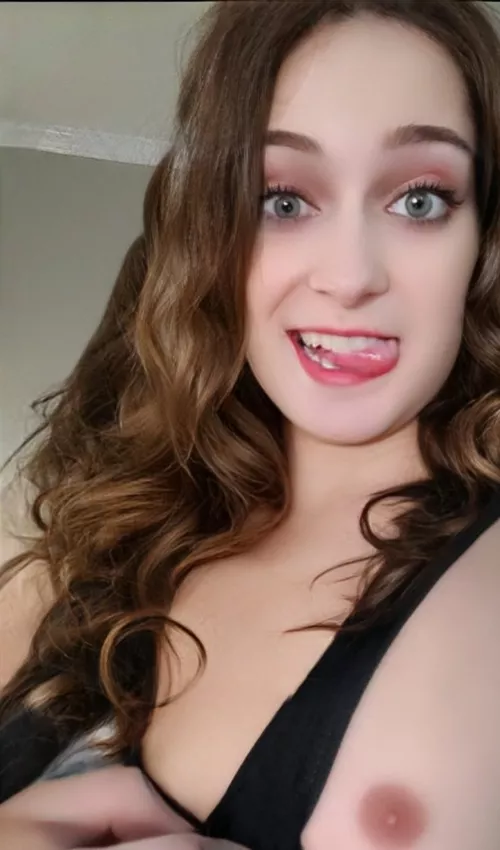 I have a big forehead but a big heart too