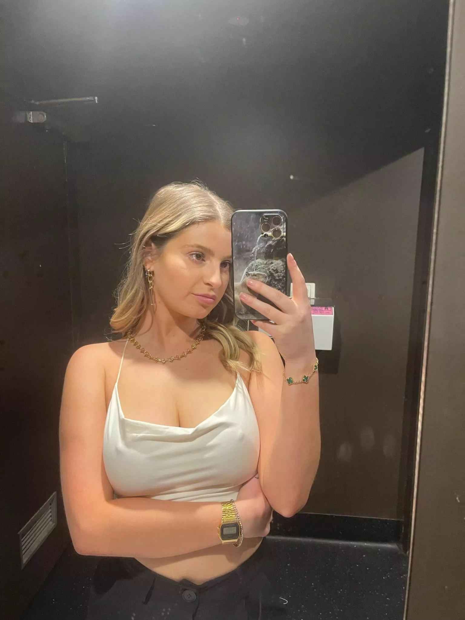 I hope you like naughty sluts...