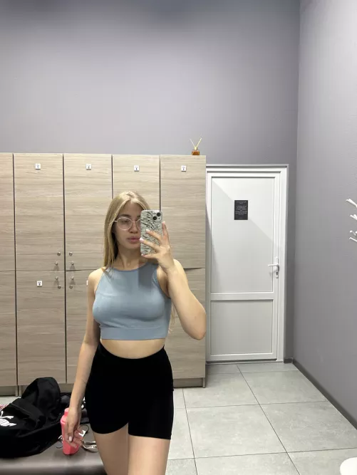 I hope you like what you can see