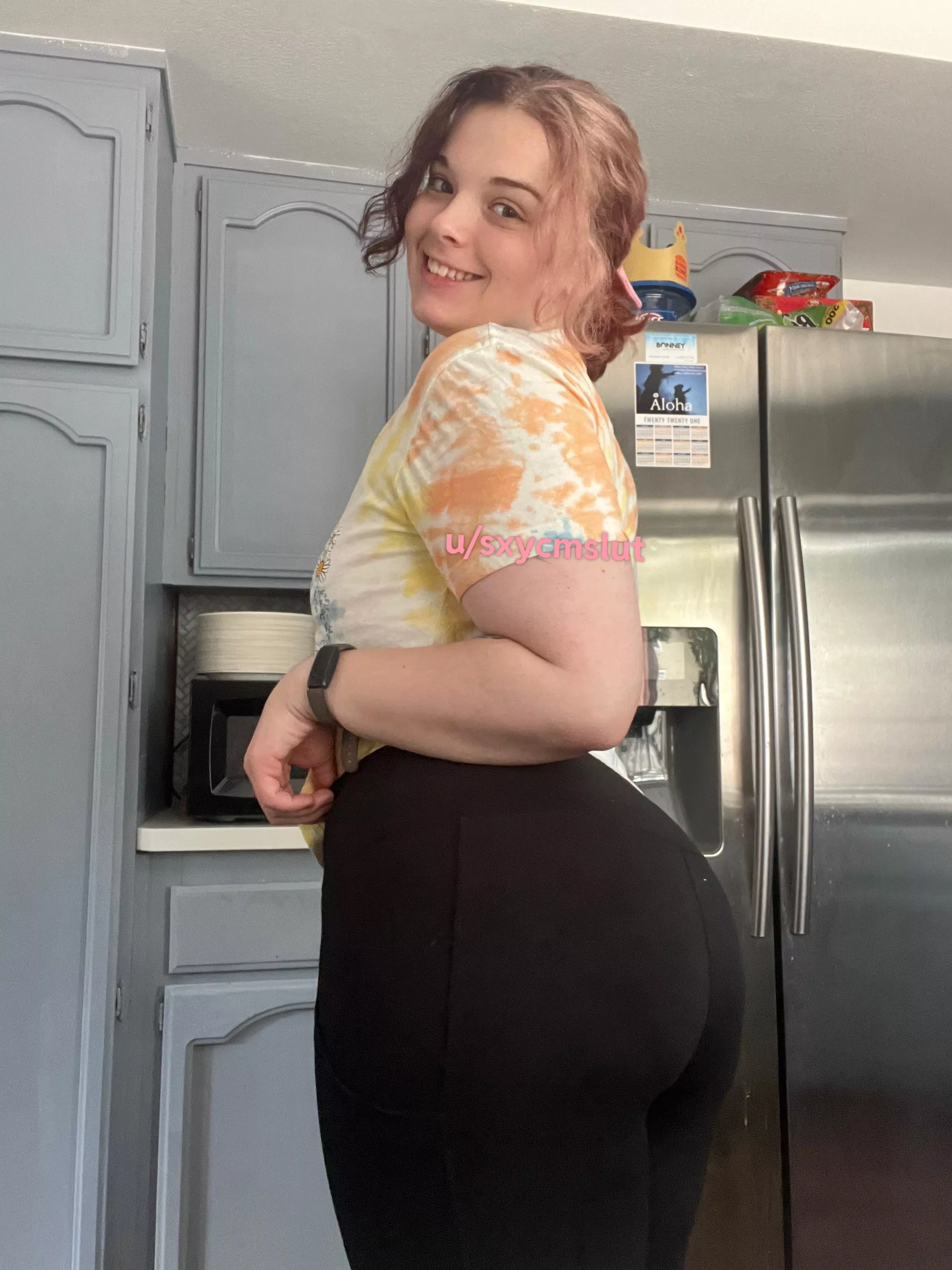 I look good in these