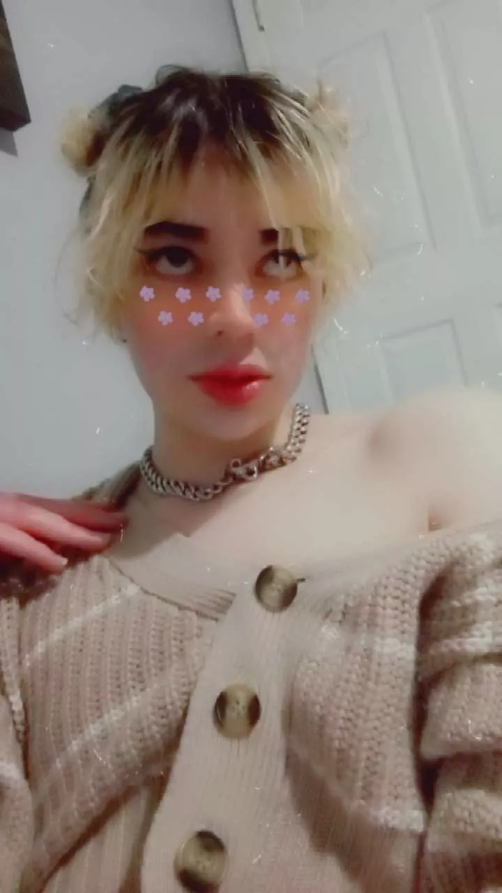 😘 I need male validation please...