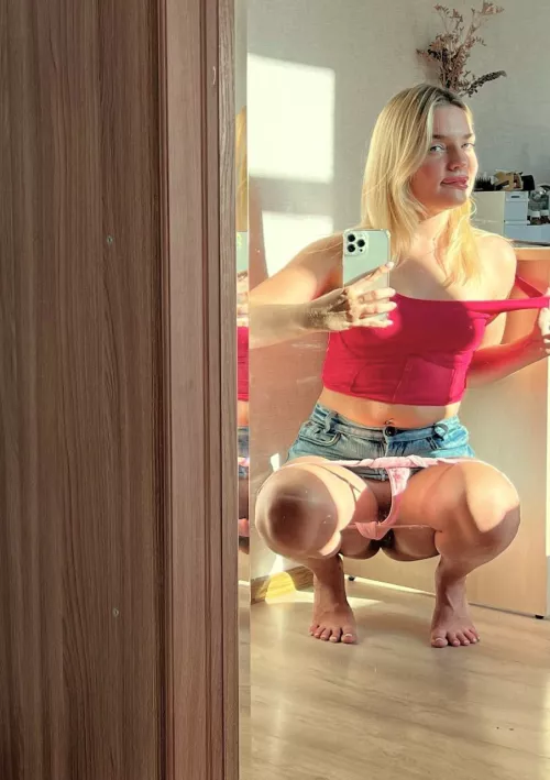 I smile at you like this, what are you doing next?