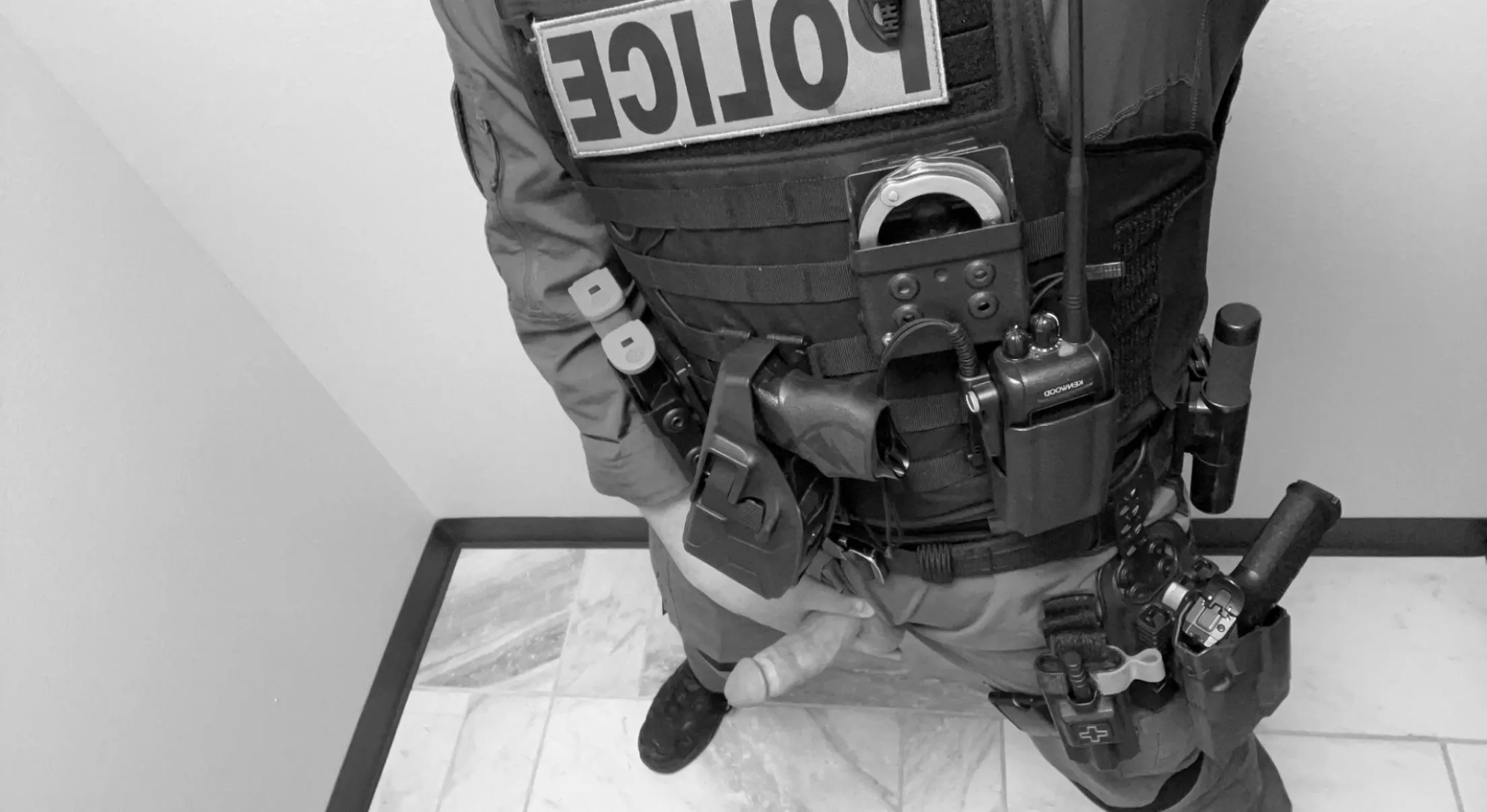 I swear I’m always working