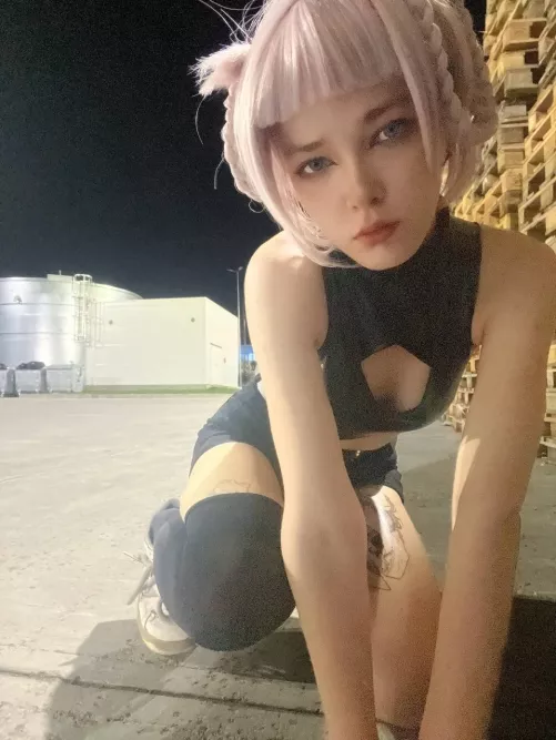 I want you to touch me