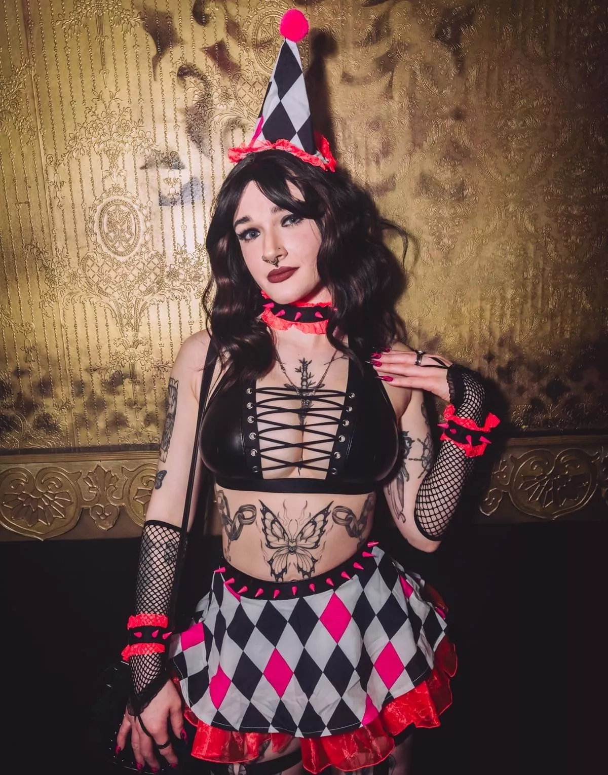 if i asked you to cum in me at a club, would you?