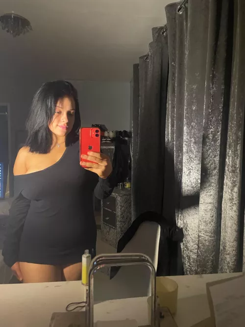 If you say Hi I will send you a surprise