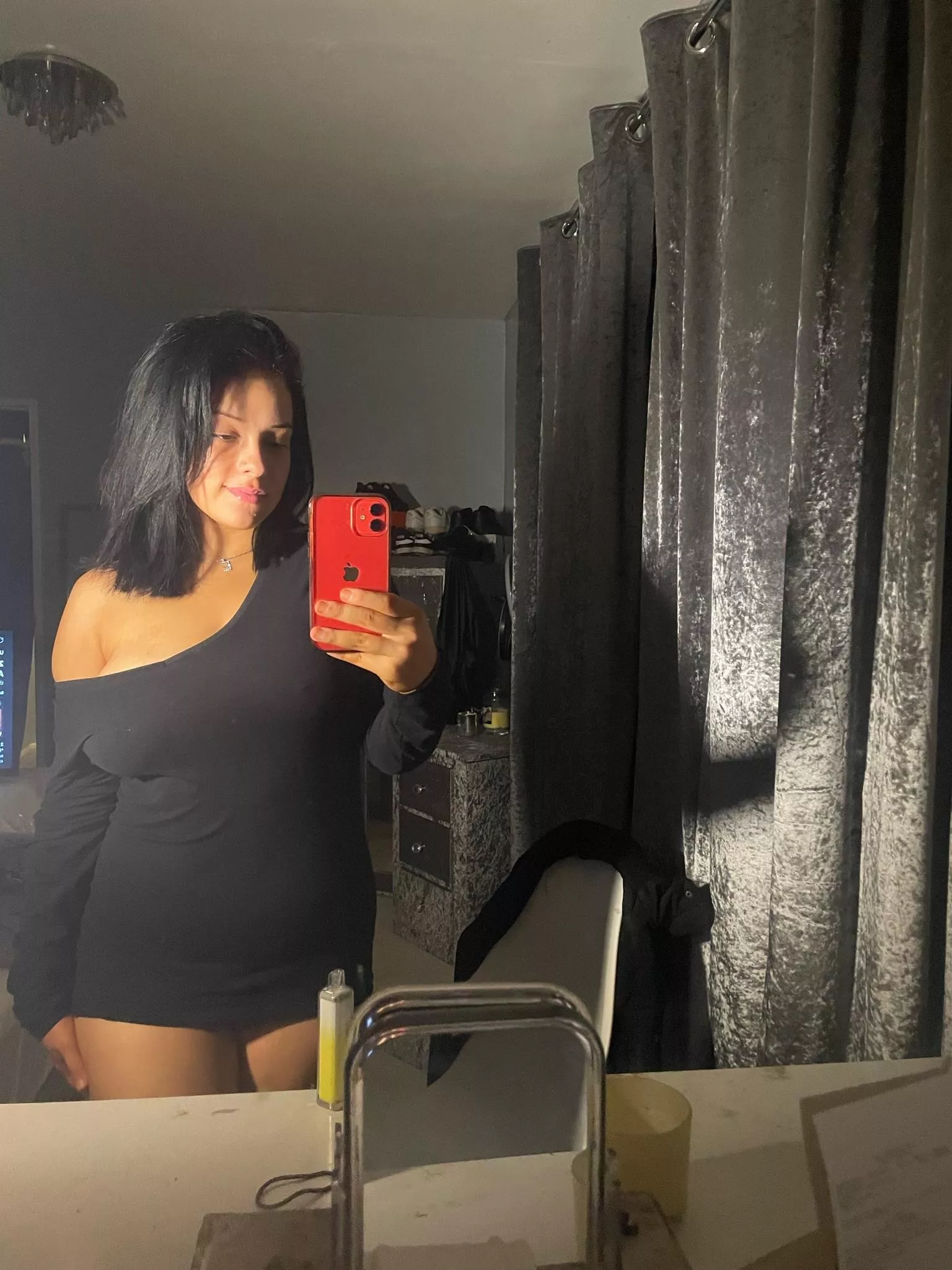 If you say Hi I will send you a surprise