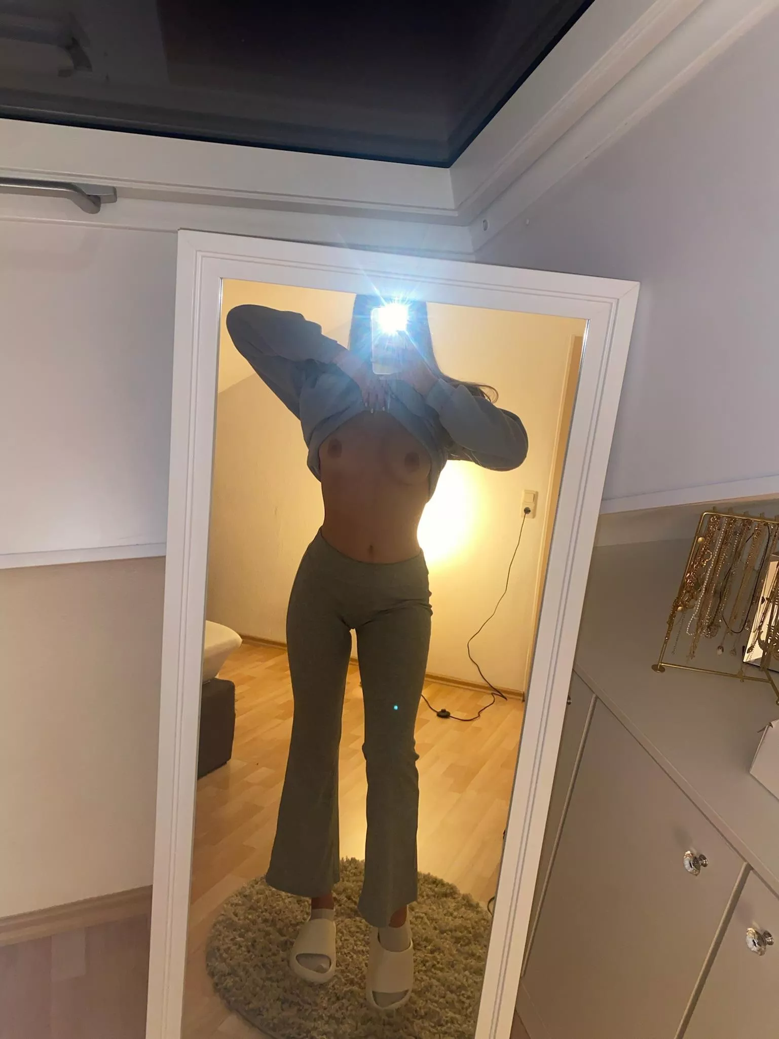 I'm 18. Will you date me?