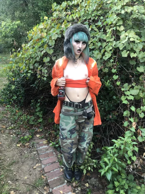 I’m not the man you need, but instead, the twink girl boy that you want.