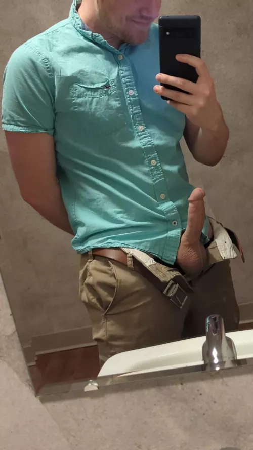 I'm typically humble af, I promise, but I have to admit... I think I have a really nice cock lol