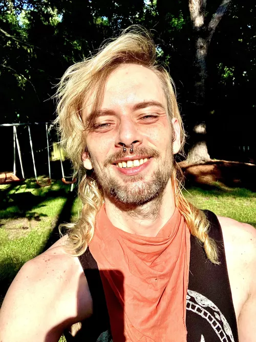 Is this a bad picture?