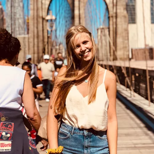 IUTR Cute girl from work