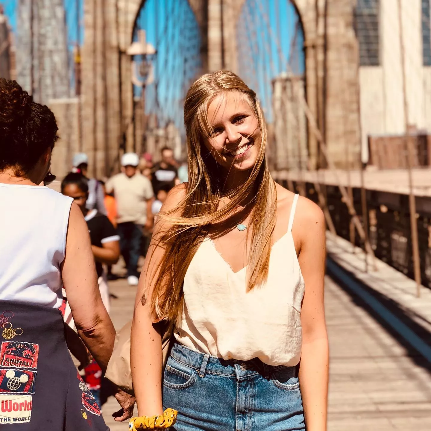 IUTR Cute girl from work