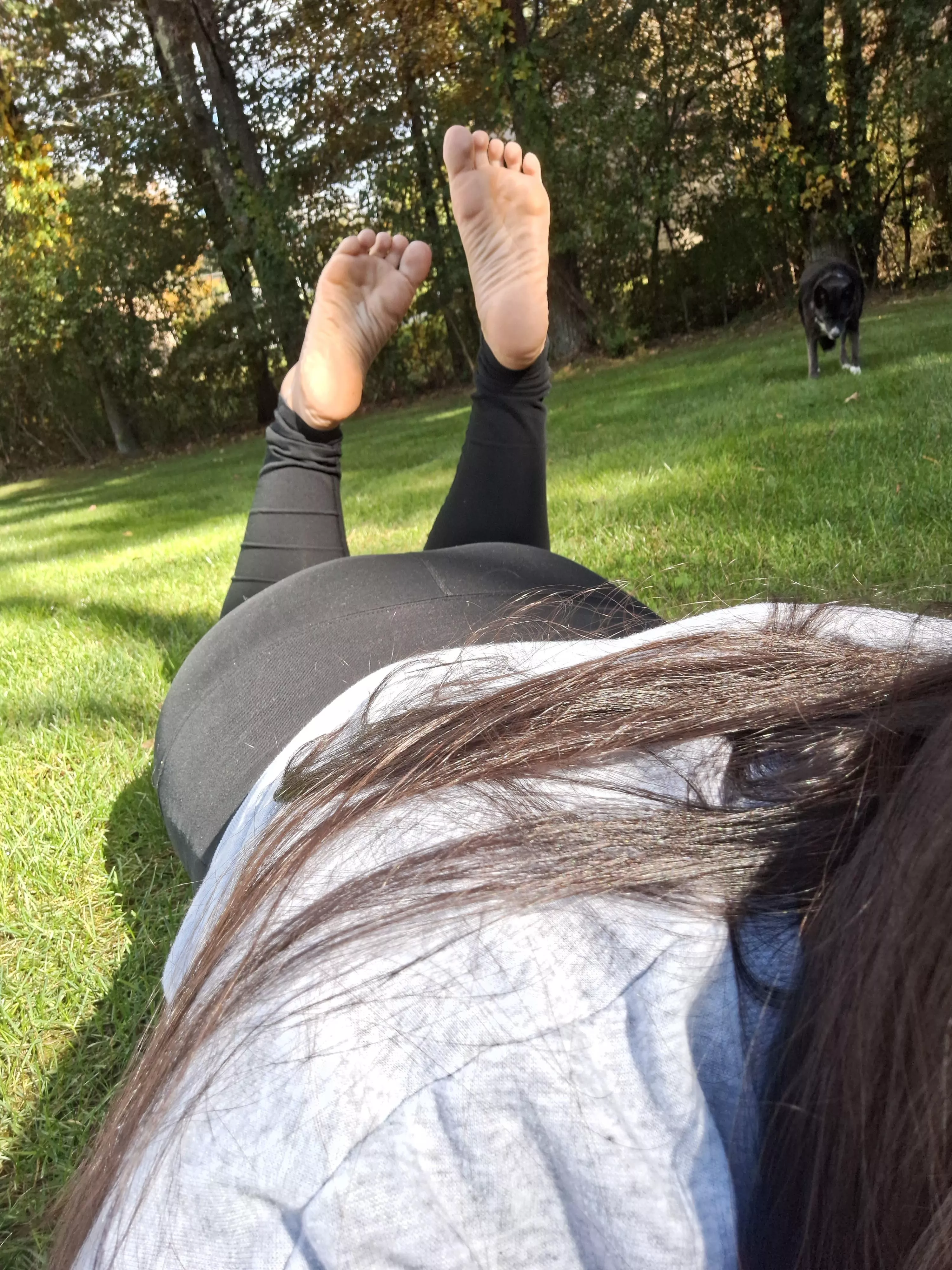 Leggings season in full effect 💋