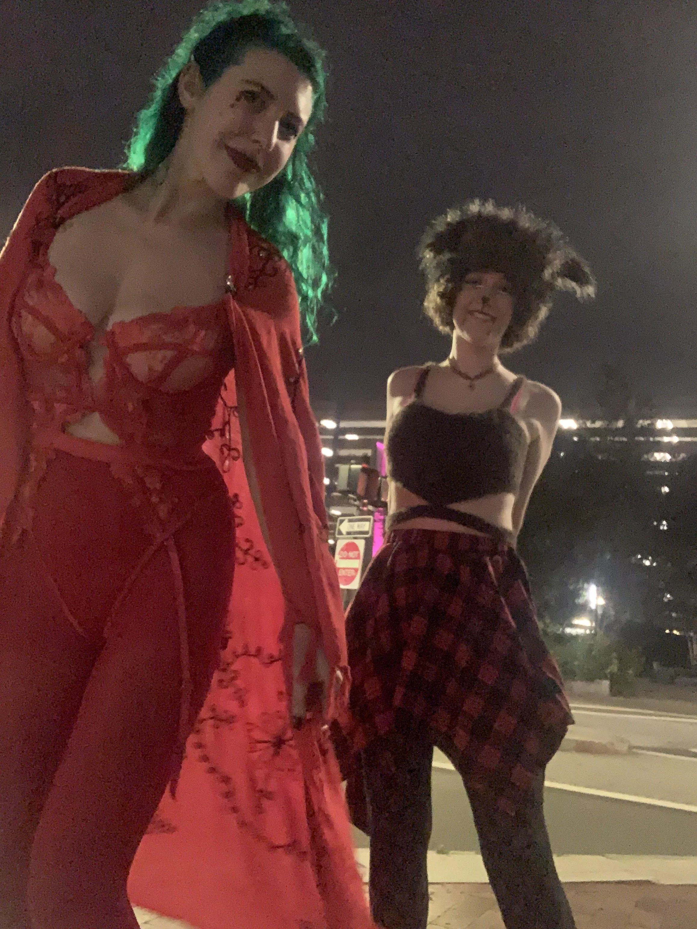 Little Red Riding Hood and the Big Bad Wolf