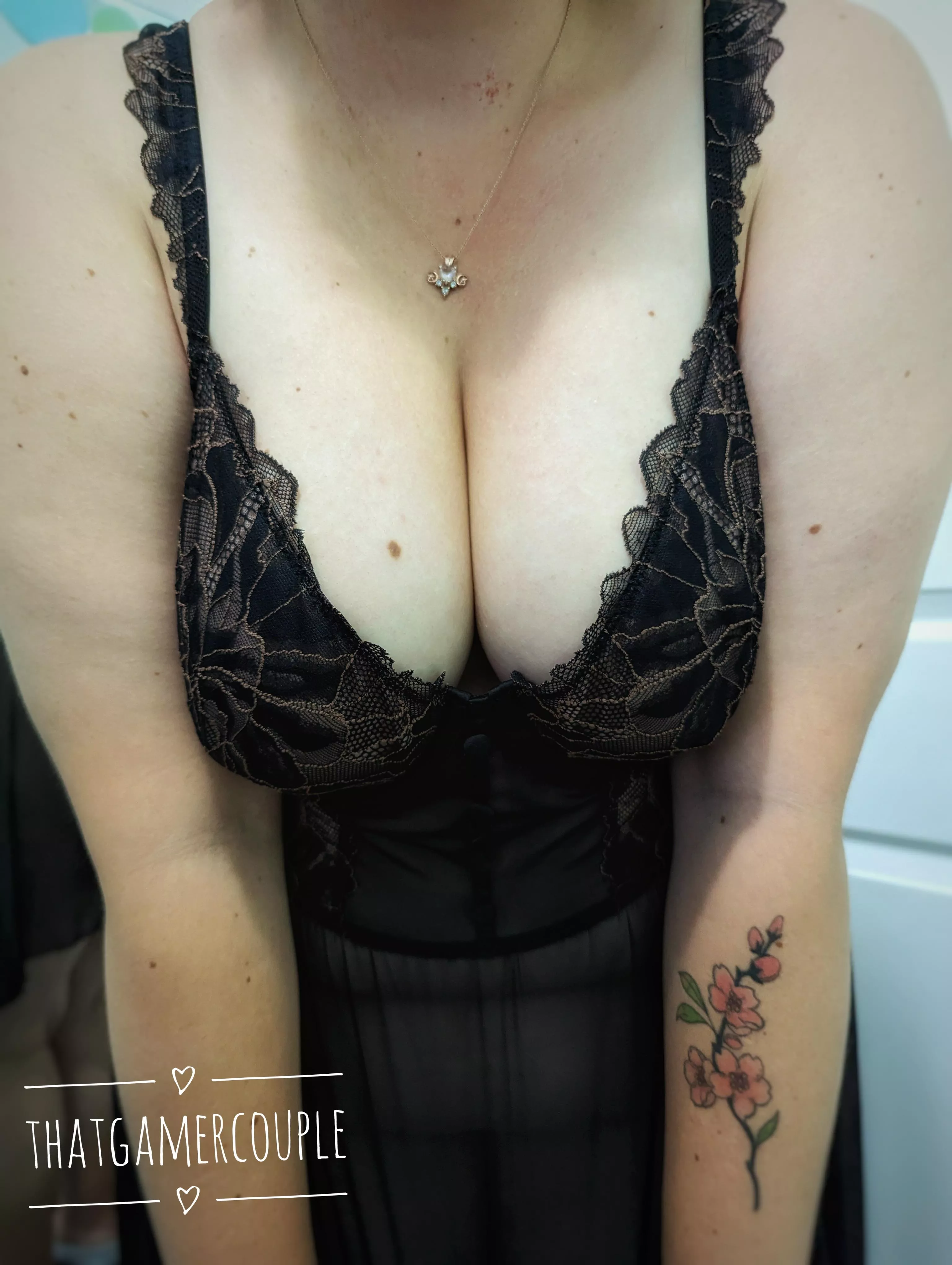 Looking at something?