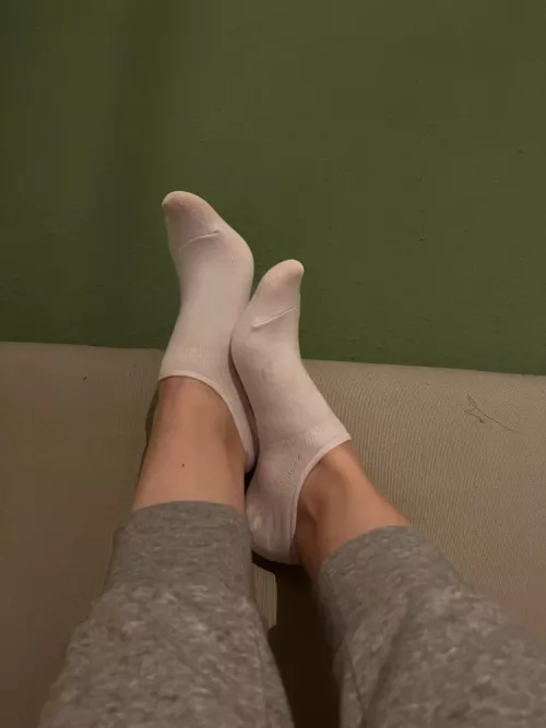 Love those new socks ✨