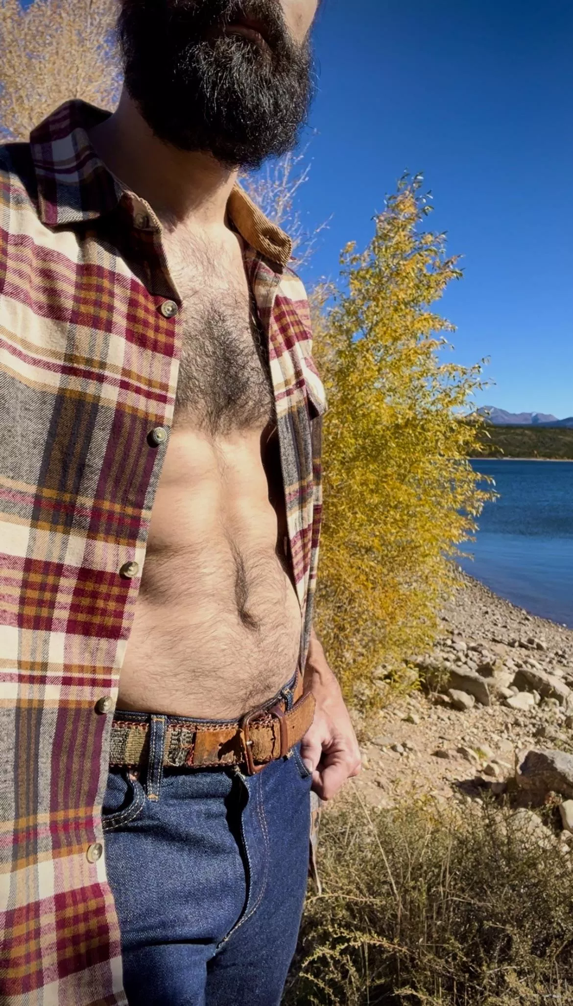 Loving this fall weather 😊